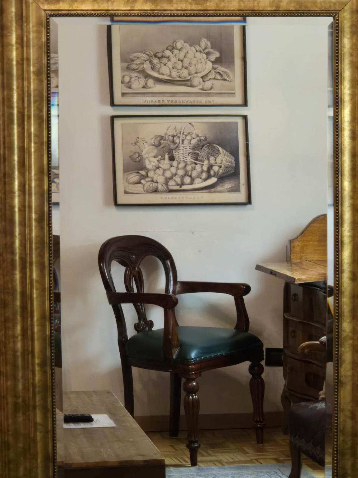 B&B Cimatori Florence Exterior photo